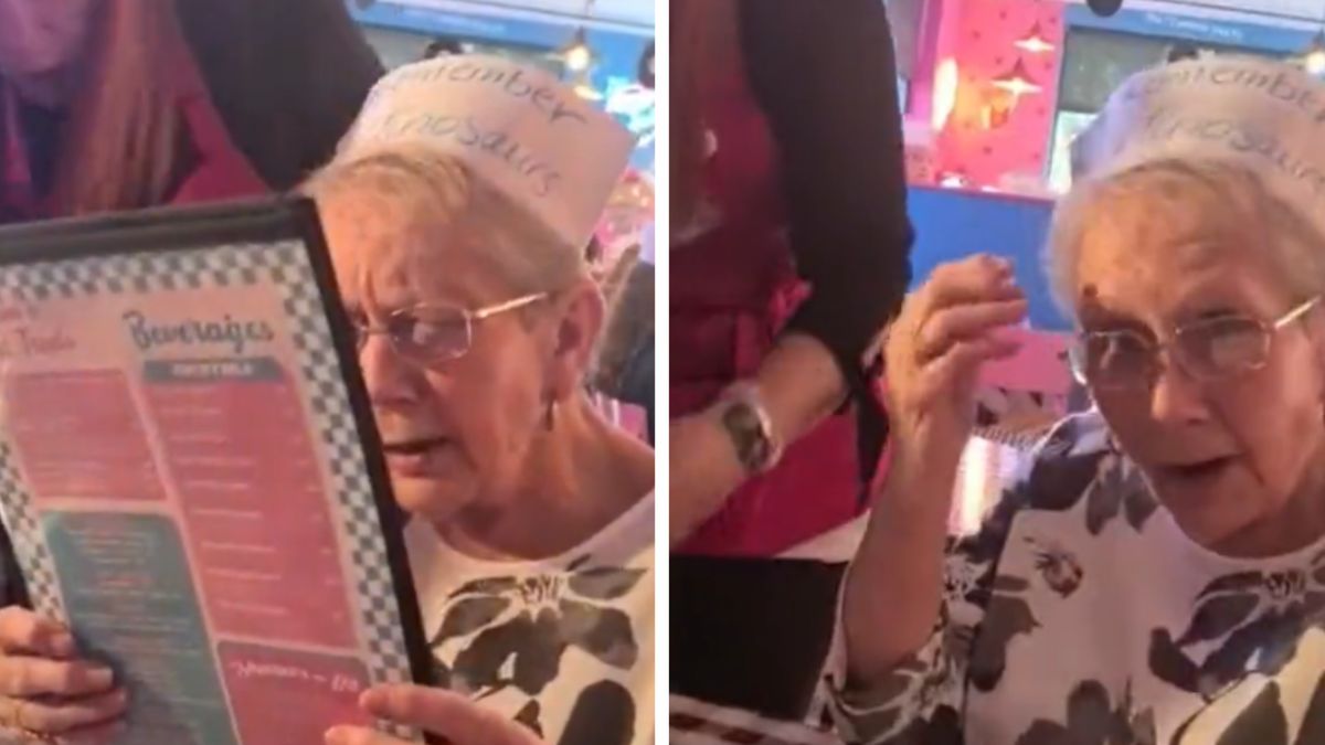 Seniorka była zszokowana obsługą w lokalu