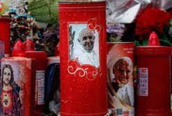 150 kg dziennie. Wierni wspierają. Podali dane z Watykanu