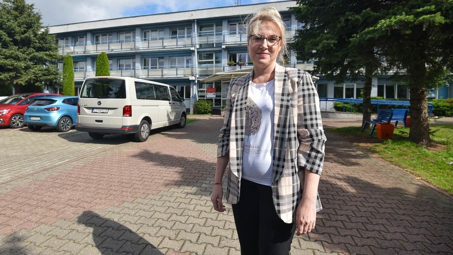 Dyrektor Domu Pomocy Społecznej przy Szosie Chełmińskiej w Toruniu