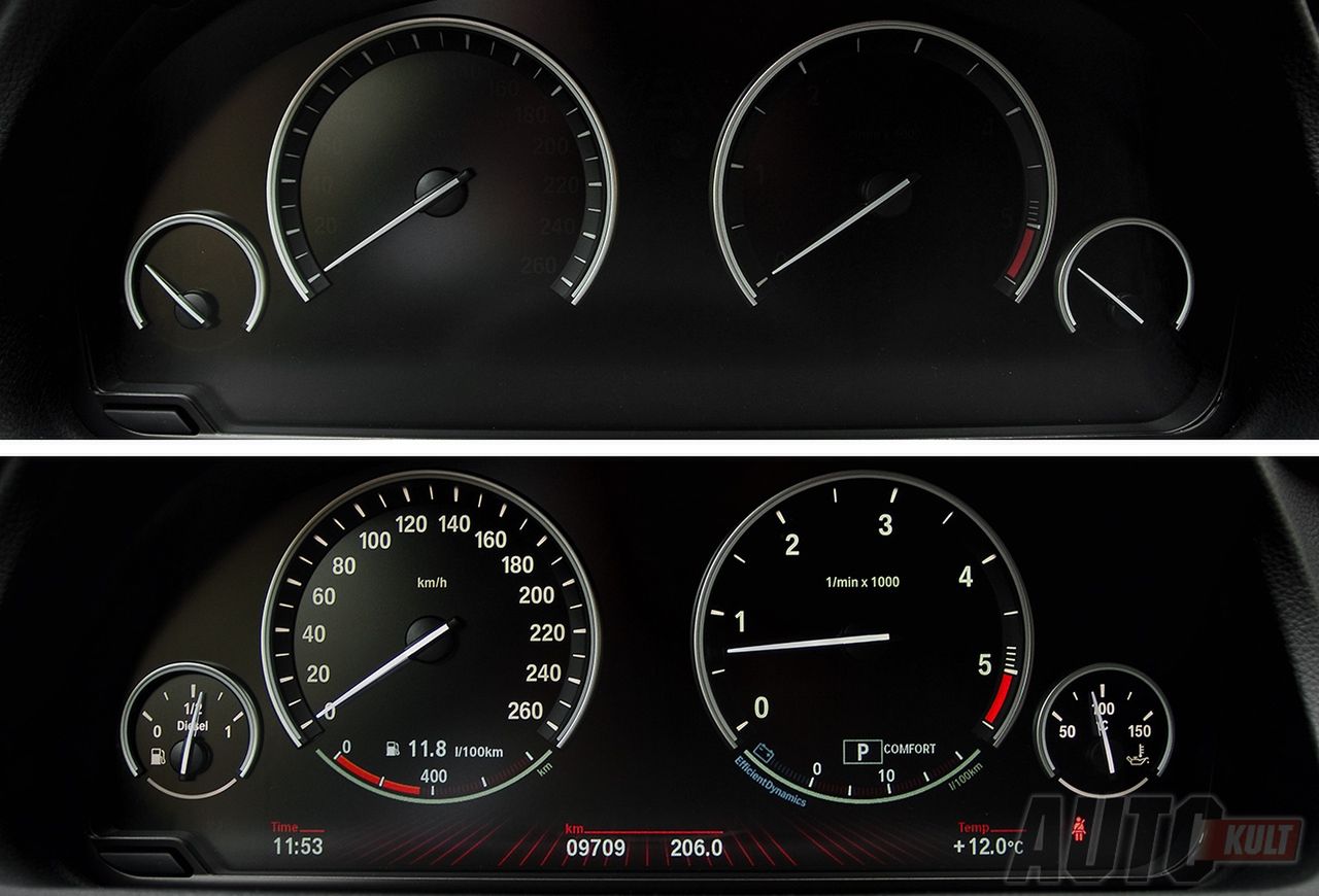 BMW 535xd GT (Fot. Marcin Pogorzelski)