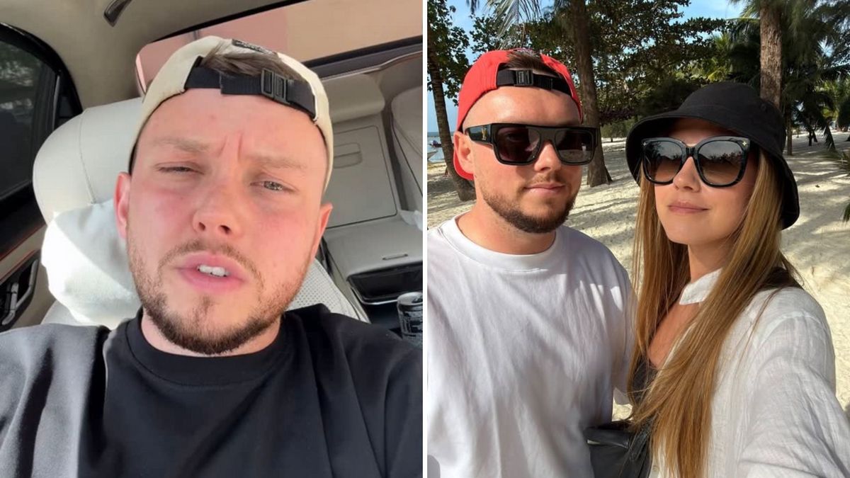 Książulo wybrnął z pytania o partnerkę