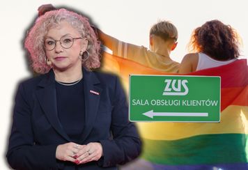 "Prawica dostaje histerii". ZUS wypłaca zasiłki takim małżeństwom
