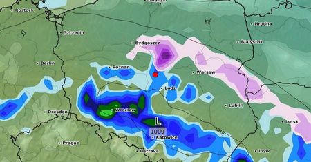 Pogoda może być groźna. Zacznie się już w nocy