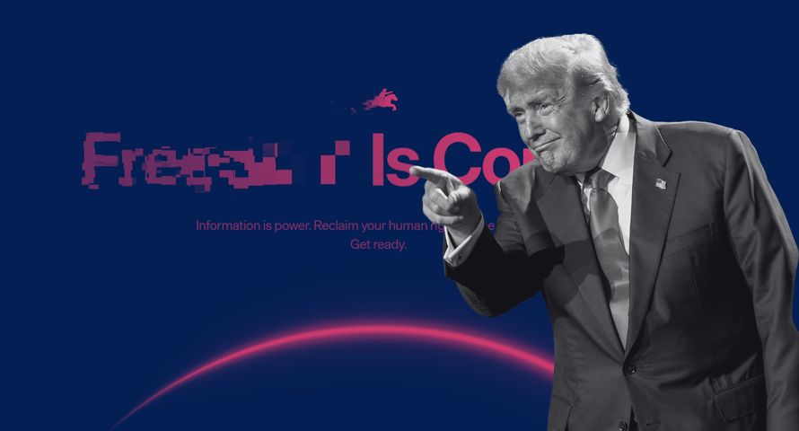 USA zapowiadają nowy portal. Z treściami blokowanymi przez Unię Europejską