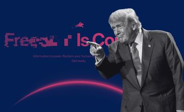 USA zapowiadają nowy portal. Z treściami blokowanymi przez Unię Europejską