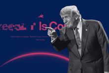 Powstanie nowy portal Freedom.gov. 