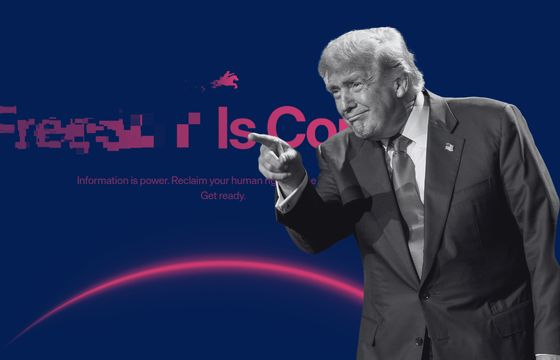 USA zapowiadają nowy portal. Z treściami blokowanymi przez Unię Europejską