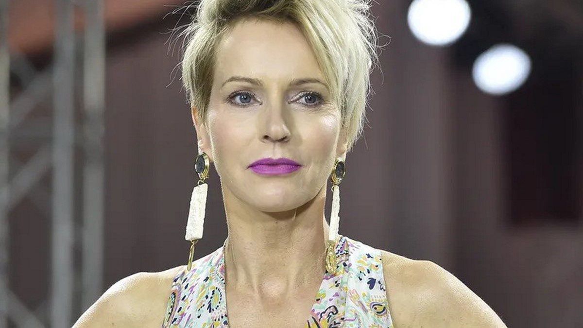 Paulina Smaszcz została niedawno babcią