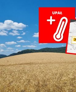 Kolejny zwrot. Tego dnia alerty przed upałem, ale nie wszędzie