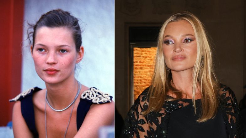 Tak się zmieniły supermodelki lat 90. 