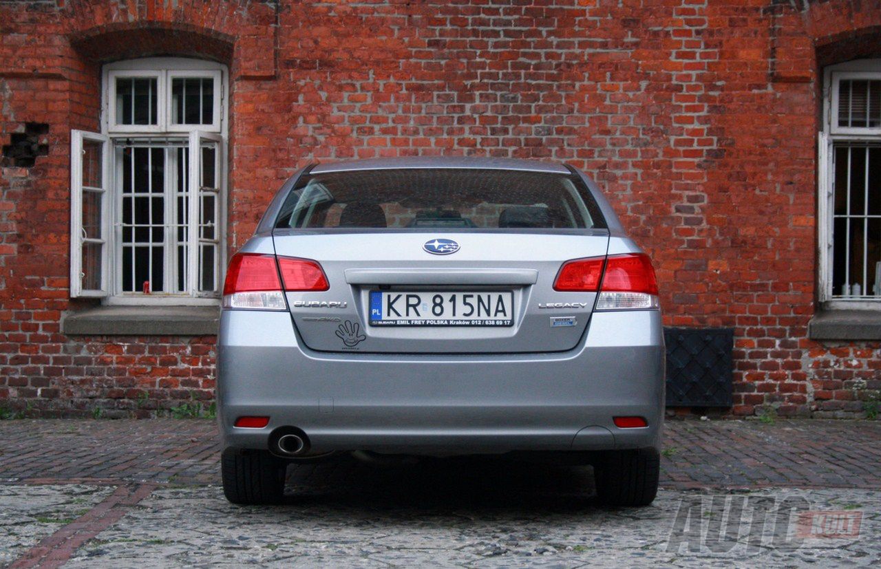 Subaru Legacy Diesel