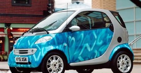 Hybrydowe Smarty od października
