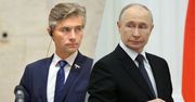 Słowa szefa MSZ Litwy dotarły do Rosji. Putin grozi zniszczeniem