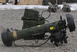 Javelin w Ukrainie. Postrach Rosjan sieje spustoszenie. Co to za broń?