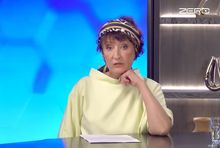 Agnieszka Burzyńśka w Kanale Zero o ukraińskich kobietach. 