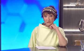 Burza po słowach dziennikarki Kanału Zero. "Drażni, że Ukrainki mają superciuchy"