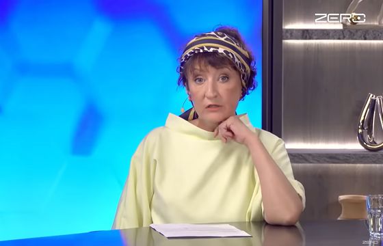 Burza po słowach dziennikarki Kanału Zero. "Drażni, że Ukrainki mają superciuchy"
