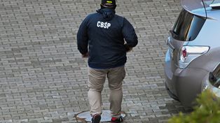 Słyszeli strzały na osiedlu w Żorach. "Jak w filmie gangsterskim"