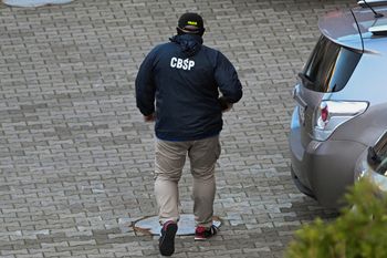 Słyszeli strzały na osiedlu w Żorach. "Jak w filmie gangsterskim"