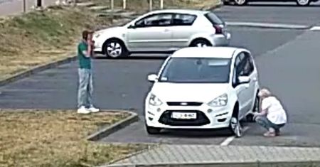 Działali metodą "na kolec". Policja ostrzega kierowców