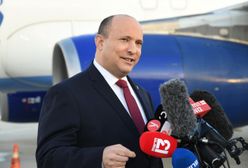 Izraelskie media: Bennett rozmawiał z Putinem. Kijów prosi Izrael o Pegasusa