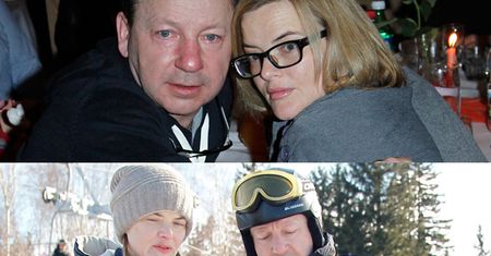 Richardson i Zamachowski oficjalnie razem! (ZDJĘCIA)