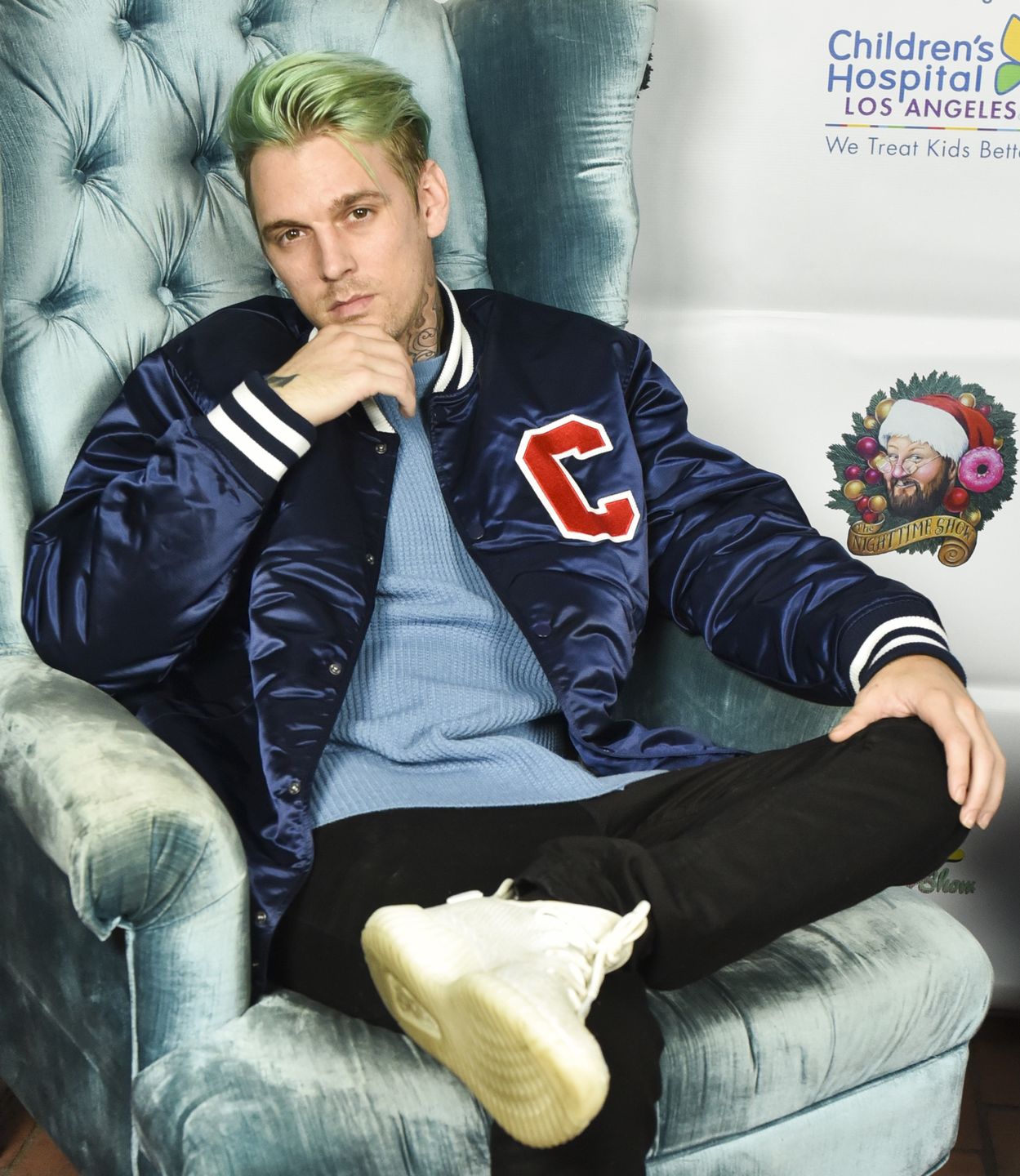 Nick Carter