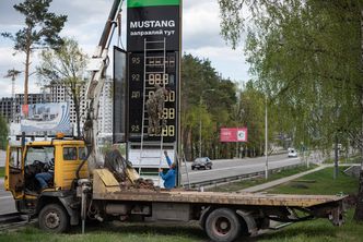 Polska dostarczy Ukrainie 25 tys. ton benzyny