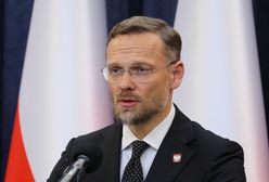 Nawrocki spotkał się z Mentzenem. Szef kancelarii zabrał głos
