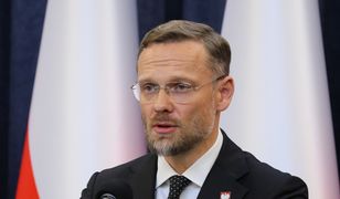 Nawrocki spotkał się z Mentzenem. Szef kancelarii zabrał głos