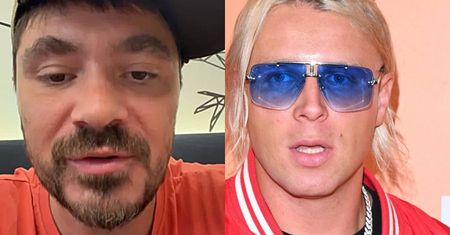 Daniel Martyniuk otwarcie grozi Skolimowi. Poszła ostra wiązanka: "Będziesz GLEBĘ GRYZŁ"