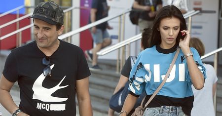 Synek Marceli Leszczak i Miśka Koterskiego miał wypadek! Guz nieustannie rósł