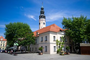 Pogoda w Zielonej Górze. Prognoza na wtorek 19 maja. Popołudniowe burze i przelotne opady