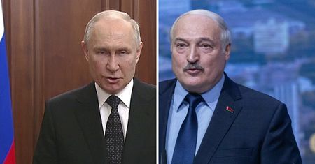 Prigożyn zniknął. "Wszystkich pozdrawia"