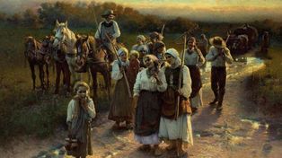 Harówka od świtu do nocy. Dzień chłopa pańszczyźnianego