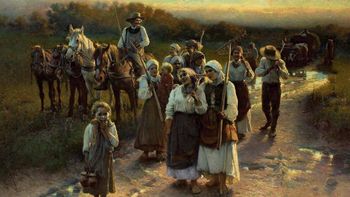 Harówka od świtu do nocy. Dzień chłopa pańszczyźnianego