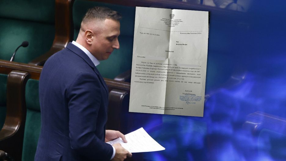 Krzysztof Brejza był inwigilowany przy użyciu Pegasusa za rządów PiS