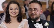 "Ślub od pierwszego wejrzenia". Bali się spojrzeć sobie w oczy. "Byłam mocno zaskoczona"