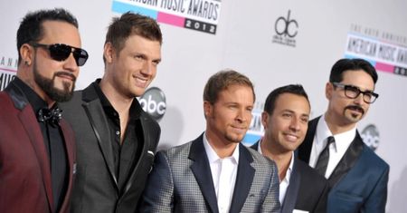 Backstreet Boys ZAGRAJĄ W WARSZAWIE!