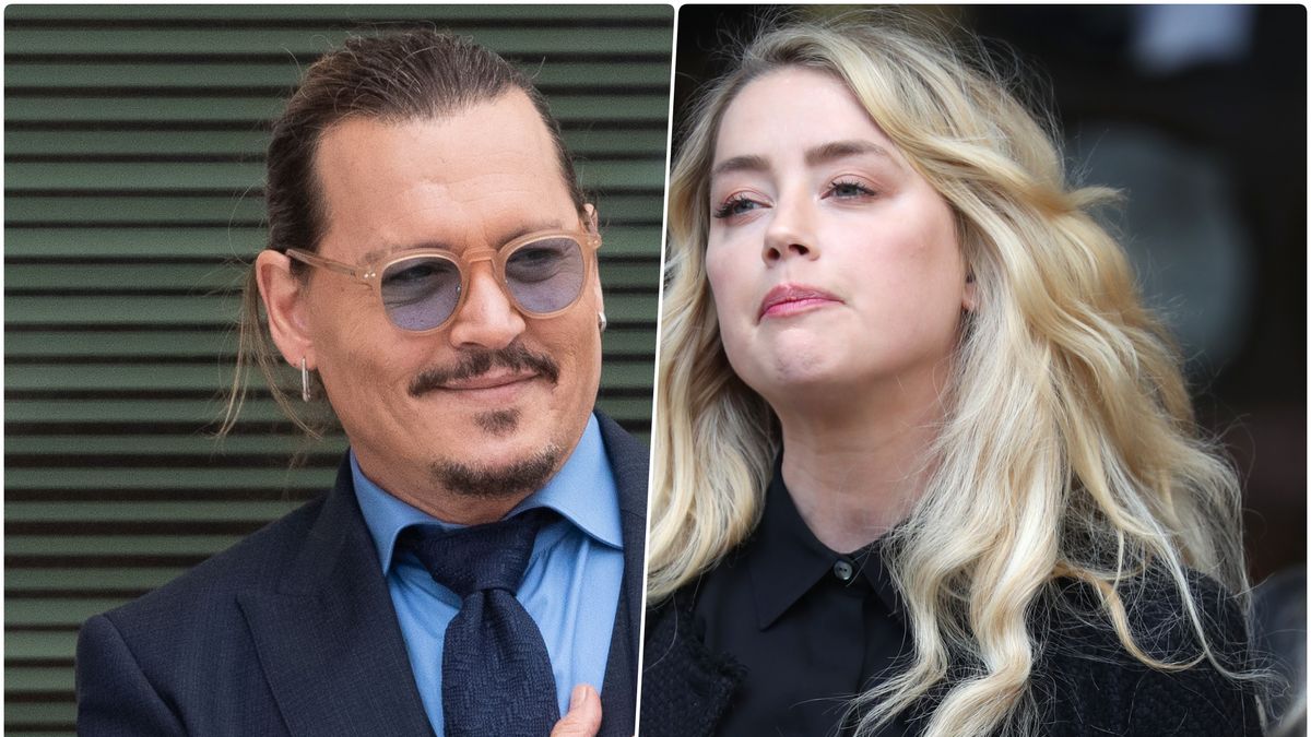 Amber Heard i Johnny Depp toczyli batalię sądową na oczach świata