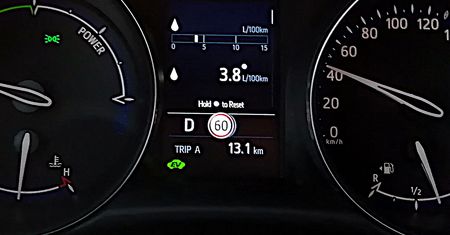 Zasada "strzałki" i auto pali 1/3 mniej. To jeszcze nie wszystko