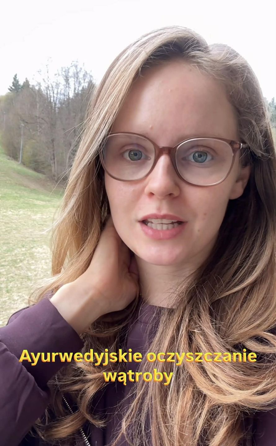 Olga Kalicka rozpoczęła 5-dniowa głodówkę