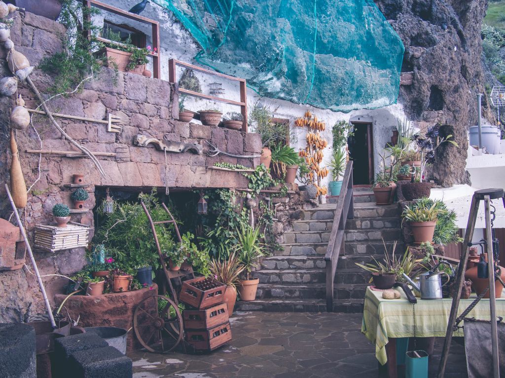 Museo Etnografico Casas Cuevas 