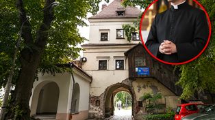 Atak nożownika w Jarosławiu. Ranny ksiądz zabrał głos