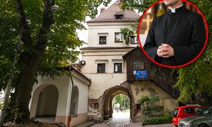 Atak nożownika w Jarosławiu. Ranny ksiądz zabrał głos