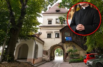 Atak nożownika w Jarosławiu. Ranny ksiądz zabrał głos