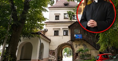 Atak nożownika w Jarosławiu. Ranny ksiądz zabrał głos