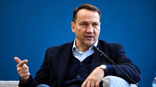 Kto wygrywa wojnę? Radosław Sikorski nie ma wątpliwości