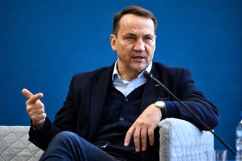 Kto wygrywa wojnę? Radosław Sikorski nie ma wątpliwości