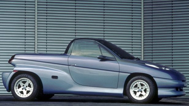 1991 Volkswagen Vario II